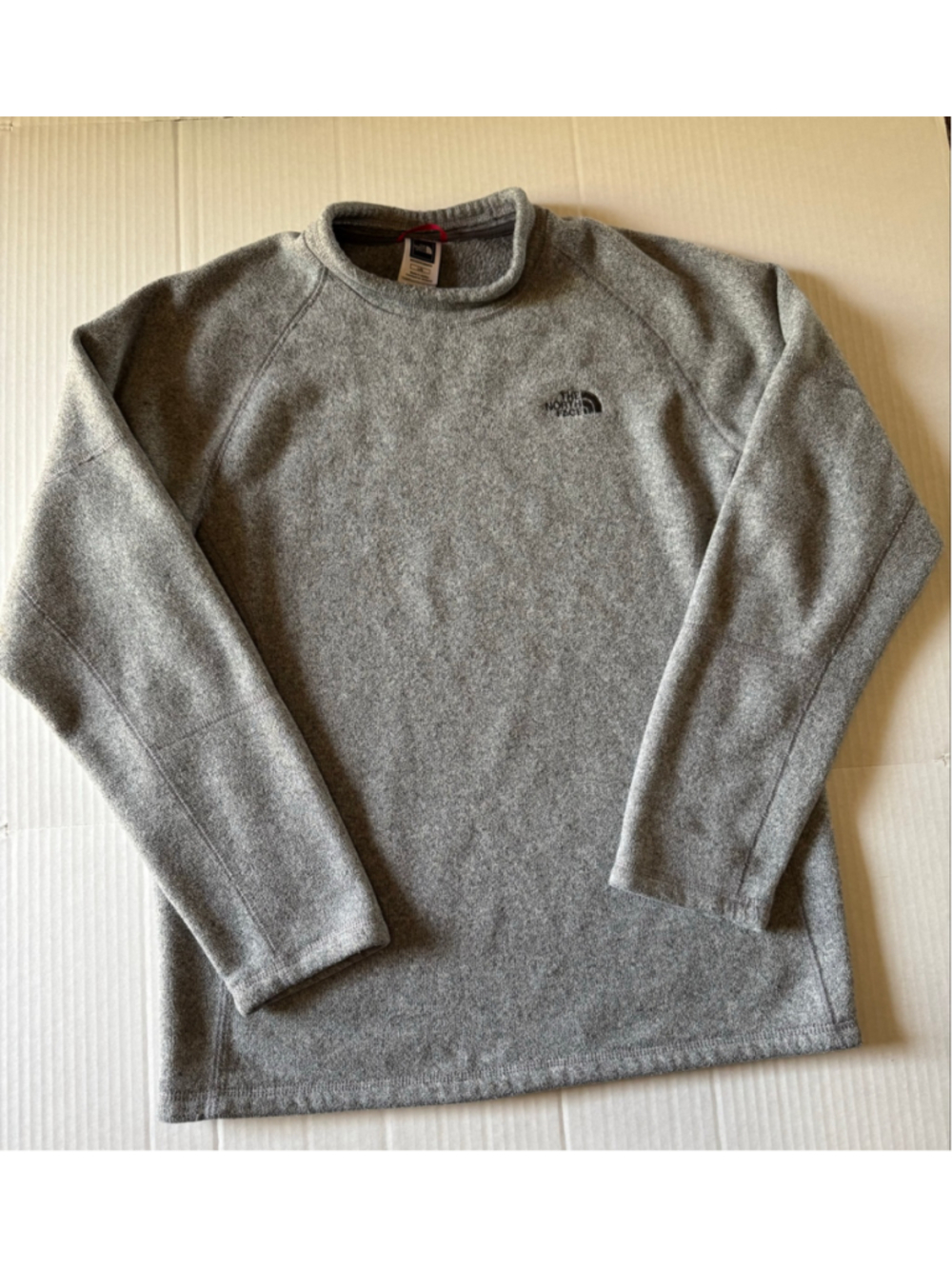 Men's The North Face Sweater Grey Size L